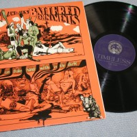 PETE BROWN & HIS BATTERED ORNAMENTS - A MEAL YOU CAN SHAKE HANDS WITH IN THE DARK - ���������