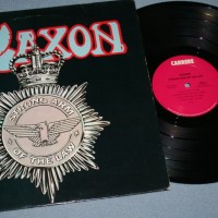 SAXON - STRONG ARM OF THE LAW (a) - ���������