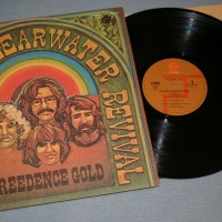 CREEDENCE CLEARWATER REVIVAL - CREEDENCE GOLD (j) - 