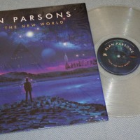 ALAN PARSONS - FROM THE NEW WORLD (crystal) - ���������