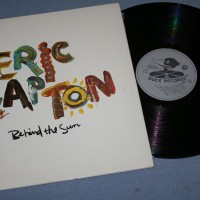 ERIC CLAPTON - BEHIND THE SUN (j) - ���������