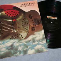 JOHN KAY (STEPPENWOLF) - MY SPORTIN' LIFE (a) - ���������