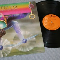 SCORPIONS - FLY TO THE RAINBOW (j) - ���������