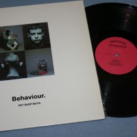 PET SHOP BOYS (��� ��� ����) - BEHAVIOUR - ���������