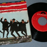 BEATLES - MY BONNIE / THE SAINTS  (7") - ���������
