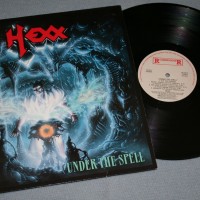 HEXX - UNDER THE SPELL - 