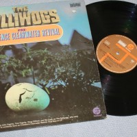 CREEDENCE CLEARWATER REVIVAL - GOLLIWOGS - PRE - CREEDENCE - ���������
