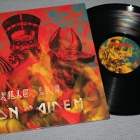 IRON MAIDEN - KILLER LIVE - ���������