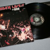 IRON MAIDEN - LIVE!! + ONE - ���������