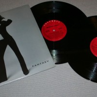 MARIAH CAREY - FANTASY (single) (9 tracks) - 