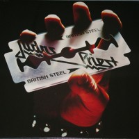 JUDAS PRIEST - BRITISH STEEL - ���������