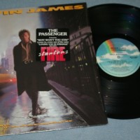 MELVIN JAMES - THE PASSENGER - ���������