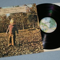 ALLMAN BROTHERS BAND - BROTHERS AND SISTERS (j) - 