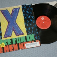 X - MORE FUN IN THE NEW WORLD - ���������