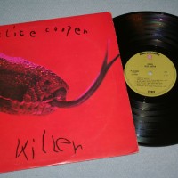 ALICE COOPER - KILLER (j) - 