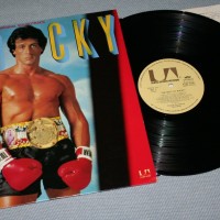 BILL CONTI - THE BEST OF ROCKY - ���������