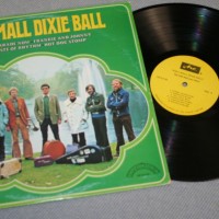 PALL MALL DIXIE BAND - PALL MALL DIXIE BALL - ���������