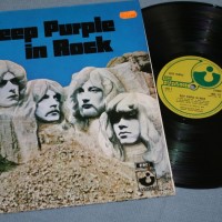 DEEP PURPLE - IN ROCK (uk) - ���������