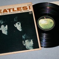 BEATLES - MEET THE BEATLES (j) - ���������