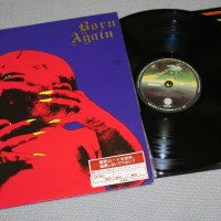 BLACK SABBATH - BORN AGAIN - 