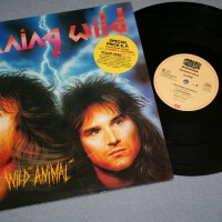 RUNNING WILD - WILD ANIMAL (EP) - 