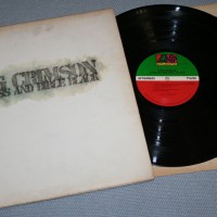 KING CRIMSON - STARLESS AND BIBLE BLACK (a) - ���������