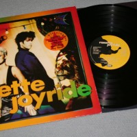 ROXETTE - JOYRIDE - ���������