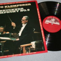 BRUCKNER - SYMPHONY NO.9 - OTTO KLEMPERER - ���������
