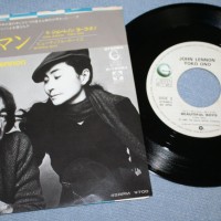 JOHN LENNON - WOMAN/ BEATIFUL BOYS (7") - ���������