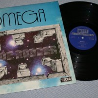 OMEGA - TIME ROBBER (uk) - 