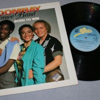 GOOMBAY DANCE BAND - BORN TO WIN - ���������