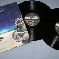 YES - TALES FROM TOPOGRAPHIC OCEANS - ���������