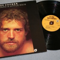 JOE COCKER - I CAN STAND A LITTLE RAIN - ���������