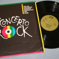 GIANNA NANNINI - O.S.T. SCONCERTO ROCK (EP) - ���������