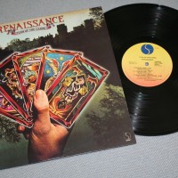 RENAISSANCE - TURN OF THE CARDS (a) - 