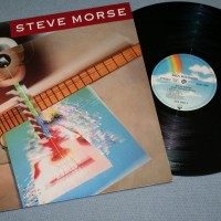 STEVE MORSE - HIGH TENSION WIRES - 