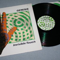 GENESIS - INVISIBLE TOUCH (j) - ���������