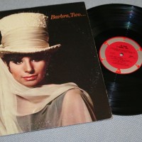 BARBRA STREISAND - MY NAME IS BARBRA, TWO - 