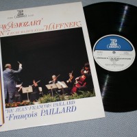 MOZART - SERENADE No. 7 EN RE MAJEUR KV250 "HAFFNER" - JEAN-FRACOIS PAILLARD - 
