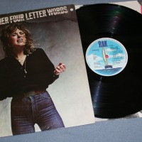 SUZI QUATRO - SUZI...AND OTHER FOUR LETTER WORDS - ���������