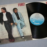 HUEY LEWIS AND THE NEWS - FORE! - ���������