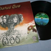 STATUS QUO - QUO (uk) - 