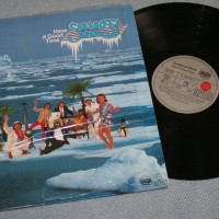SARAGOSSA BAND - HAVE A GOOD TIME - ���������