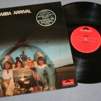ABBA - ARRIVAL - ���������