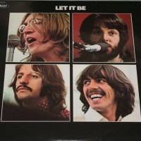BEATLES - LET IT BE (a) - ���������