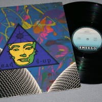 HEADS UP - CORNY STYLE PIZZA (single) - ���������