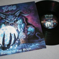 DIO - MASTER OF THE MOON - 