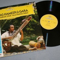 RAVI SHANKAR - RAGA HAMEER & GARA (j) - 
