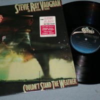 STEVIE RAY VAUGHAN & DOUBLE TROUBLE - COULDN'T STAND THE WEATHER (a) - ���������