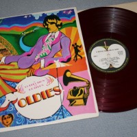 BEATLES - A COLLECTION OF BEATLES OLDIES (j) - ���������